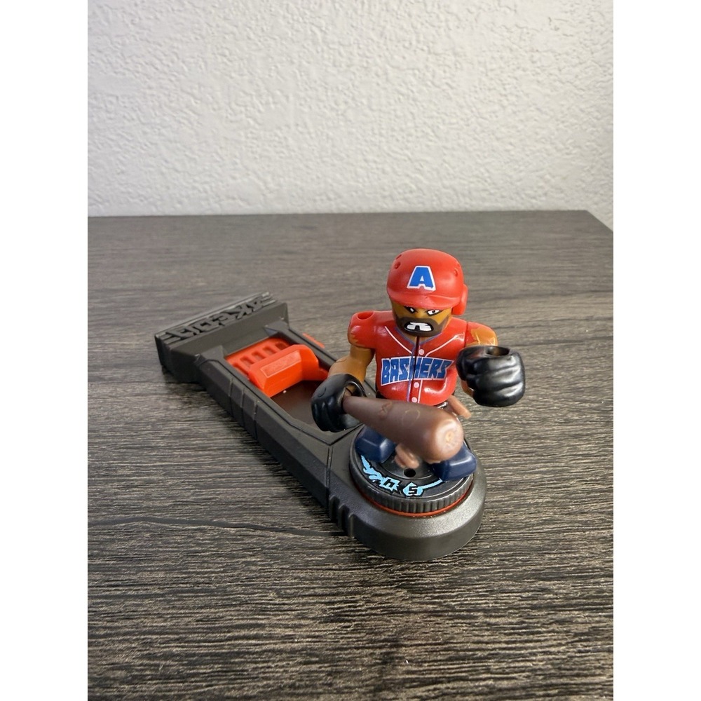 Akedo Ultimate Arcade Warriors Lot of 3 with 3 Battle Pads, Read Details. - Picture 11 of 15
